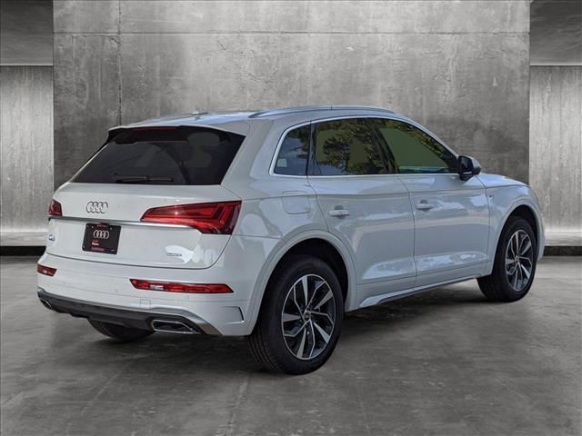 2023 Audi Q5 S Line Premium Plus