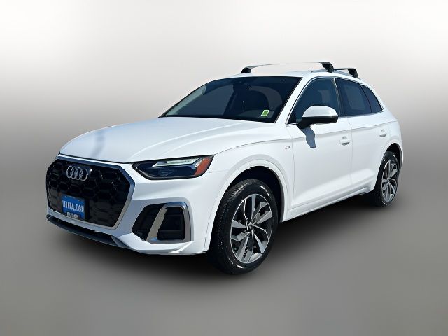 2023 Audi Q5 S Line Premium Plus