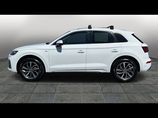 2023 Audi Q5 S Line Premium Plus