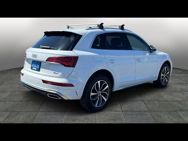 2023 Audi Q5 S Line Premium Plus
