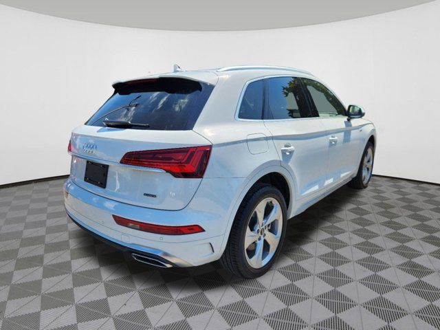 2023 Audi Q5 S Line Premium Plus