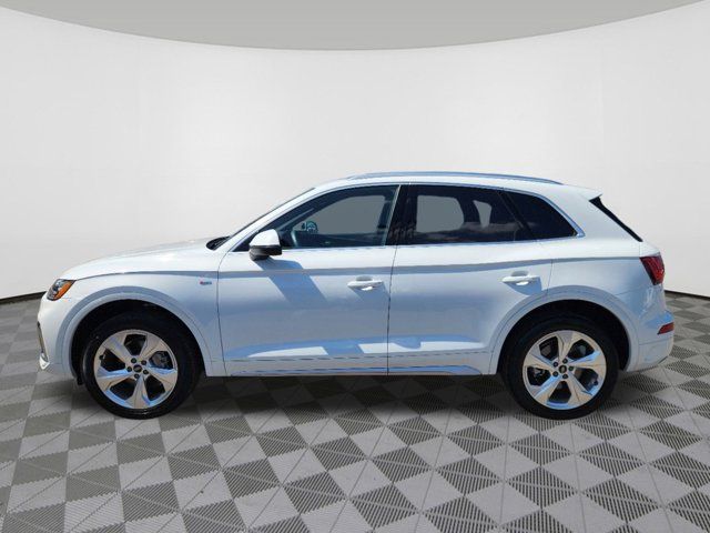 2023 Audi Q5 S Line Premium Plus