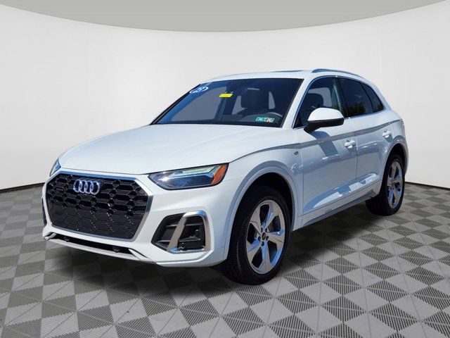 2023 Audi Q5 S Line Premium Plus