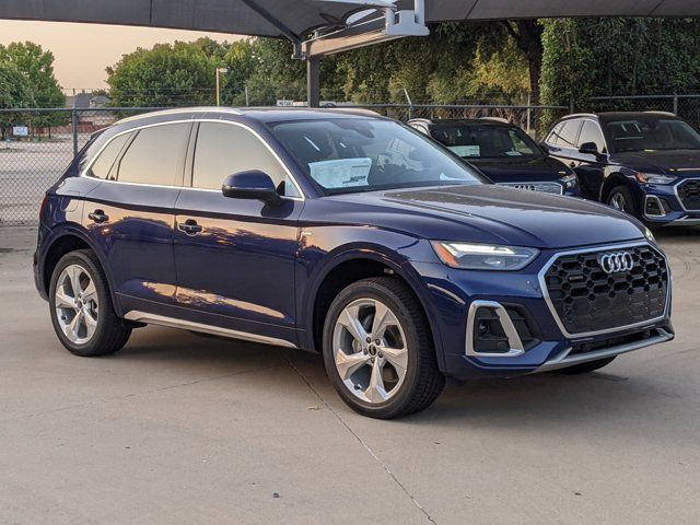 2023 Audi Q5 S Line Premium Plus