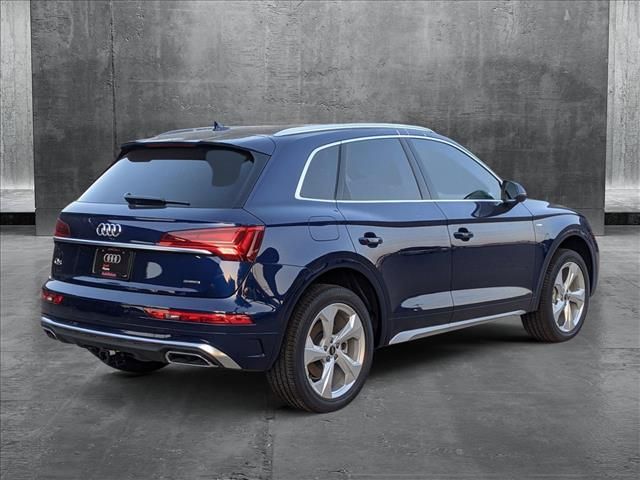 2023 Audi Q5 S Line Premium Plus