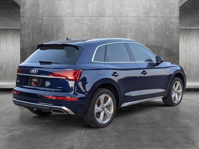 2023 Audi Q5 S Line Premium Plus