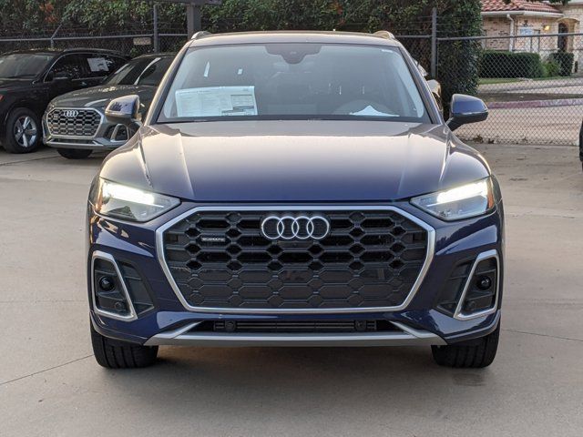 2023 Audi Q5 S Line Premium Plus