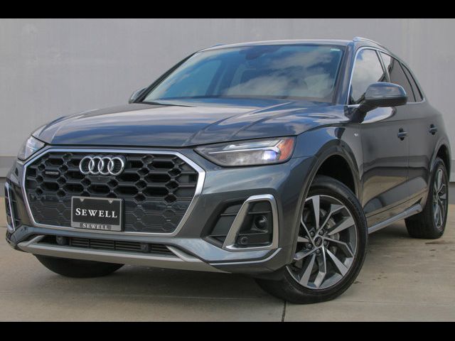 2023 Audi Q5 S Line Premium Plus