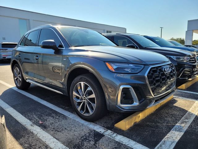 2023 Audi Q5 S Line Premium Plus