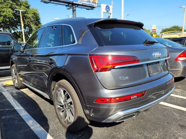 2023 Audi Q5 S Line Premium Plus