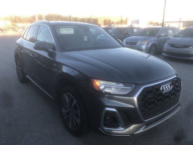 2023 Audi Q5 S Line Premium Plus