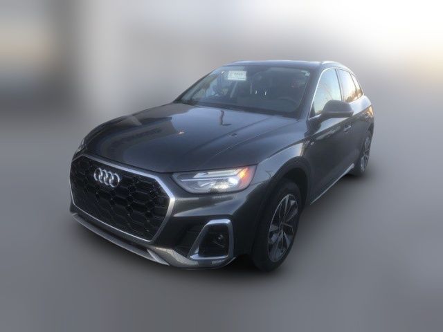 2023 Audi Q5 S Line Premium Plus