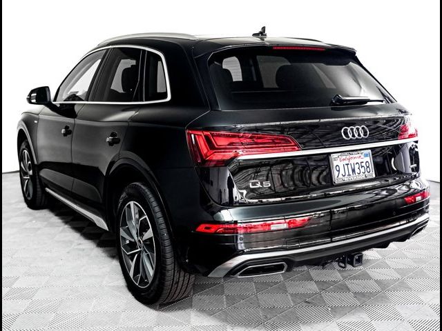 2023 Audi Q5 S Line Premium Plus