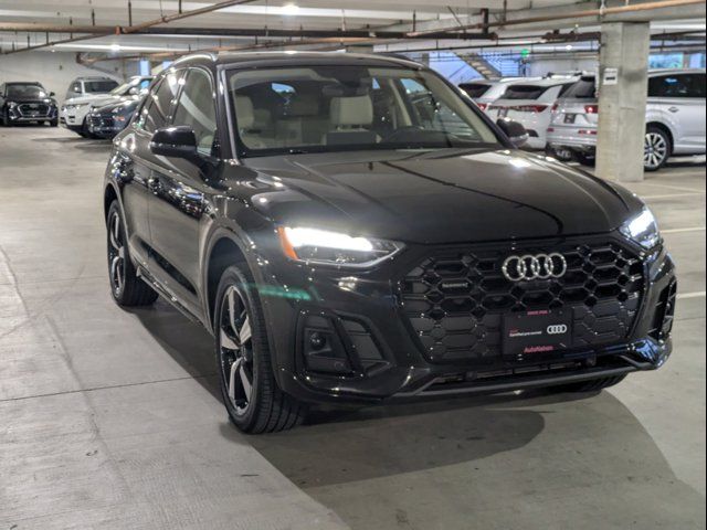 2023 Audi Q5 S Line Premium Plus