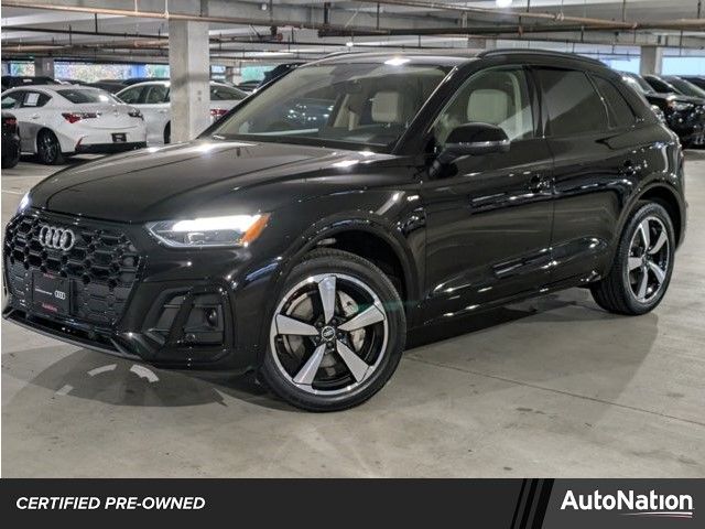 2023 Audi Q5 S Line Premium Plus