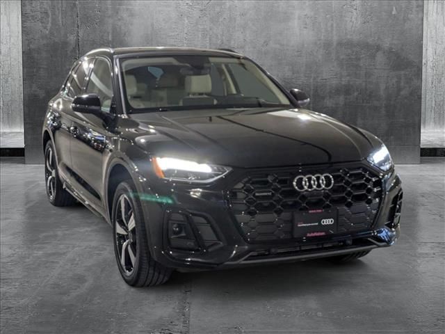 2023 Audi Q5 S Line Premium Plus