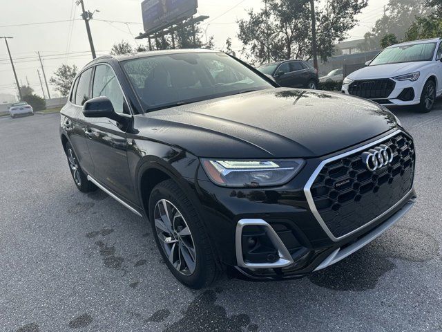 2023 Audi Q5 S Line Premium Plus