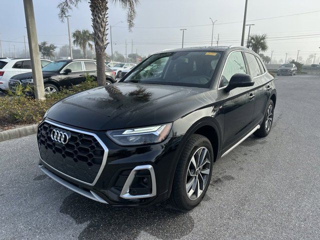 2023 Audi Q5 S Line Premium Plus