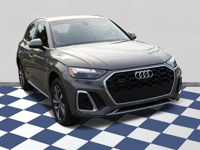 2023 Audi Q5 S Line Premium Plus