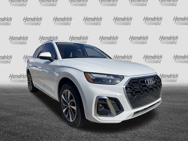 2023 Audi Q5 S Line Premium Plus