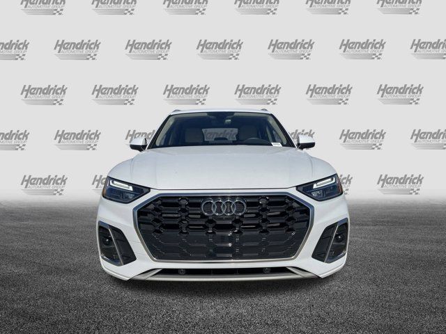 2023 Audi Q5 S Line Premium Plus