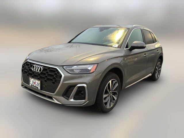 2023 Audi Q5 S Line Premium Plus