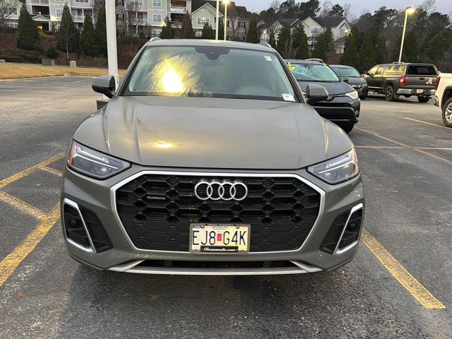 2023 Audi Q5 S Line Premium Plus