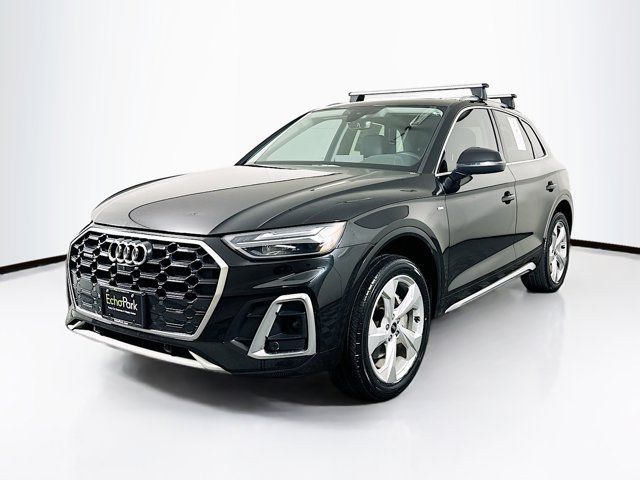 2023 Audi Q5 S Line Premium Plus