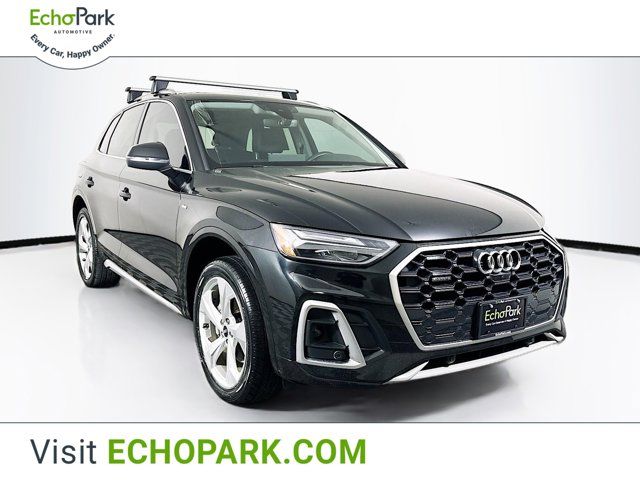 2023 Audi Q5 S Line Premium Plus