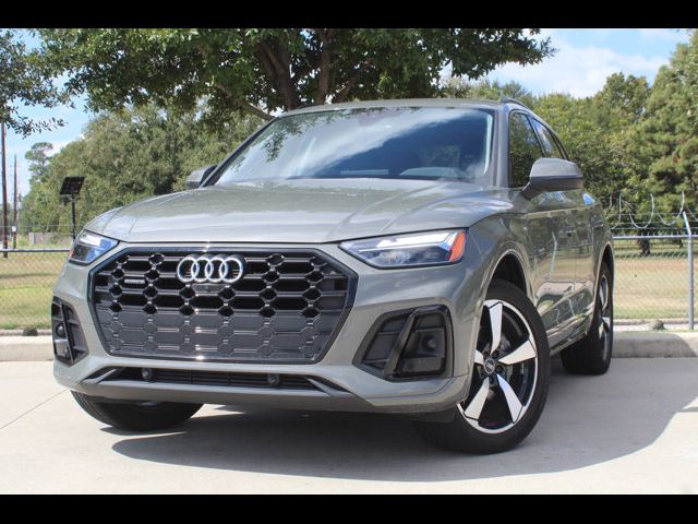 2023 Audi Q5 S Line Premium Plus