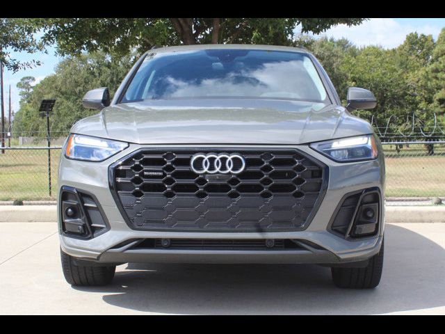 2023 Audi Q5 S Line Premium Plus