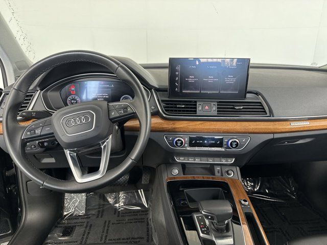 2023 Audi Q5 S Line Premium Plus