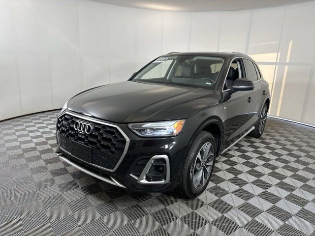 2023 Audi Q5 S Line Premium Plus