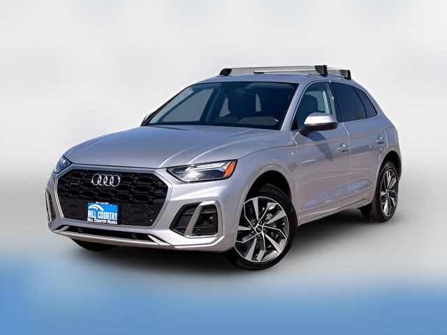 2023 Audi Q5 S Line Premium Plus