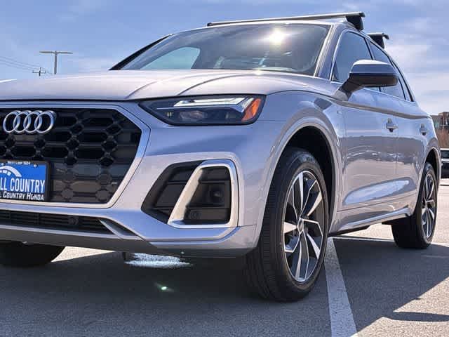 2023 Audi Q5 S Line Premium Plus