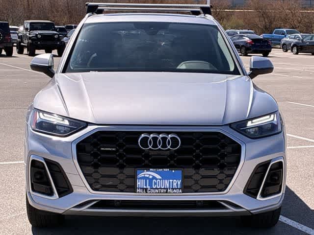 2023 Audi Q5 S Line Premium Plus