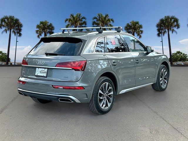 2023 Audi Q5 S Line Premium Plus