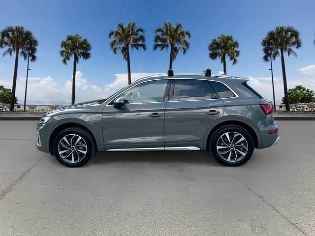 2023 Audi Q5 S Line Premium Plus