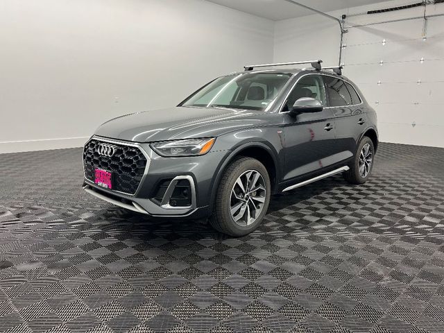 2023 Audi Q5 S Line Premium Plus