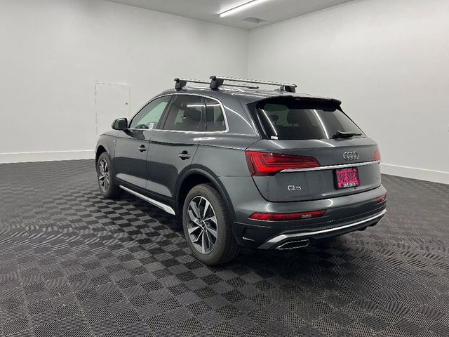 2023 Audi Q5 S Line Premium Plus