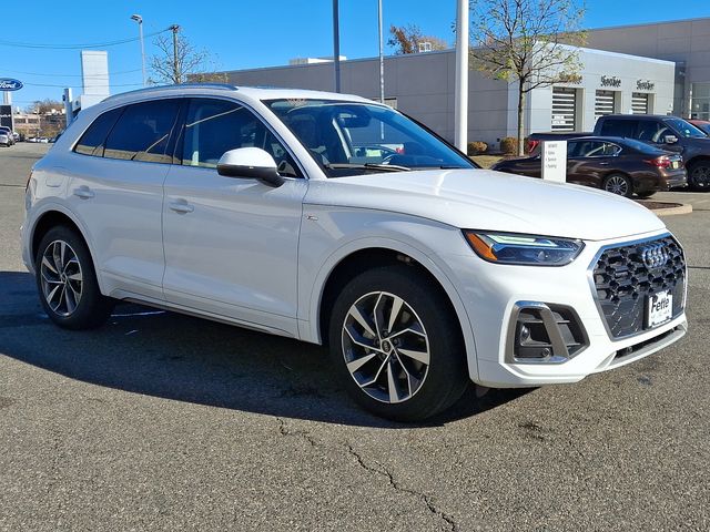 2023 Audi Q5 S Line Premium Plus