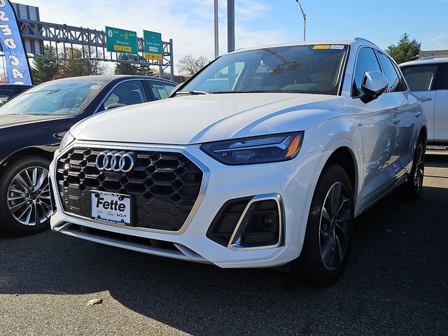 2023 Audi Q5 S Line Premium Plus