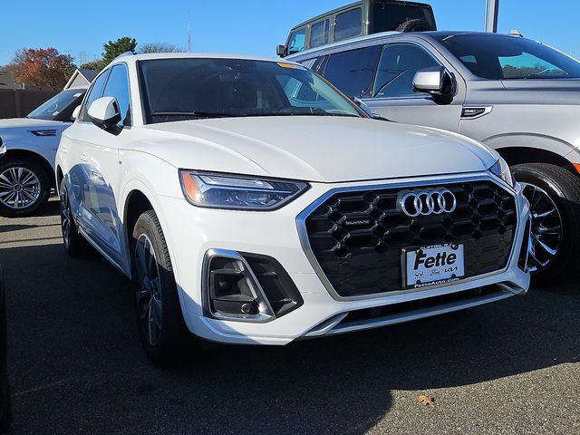 2023 Audi Q5 S Line Premium Plus