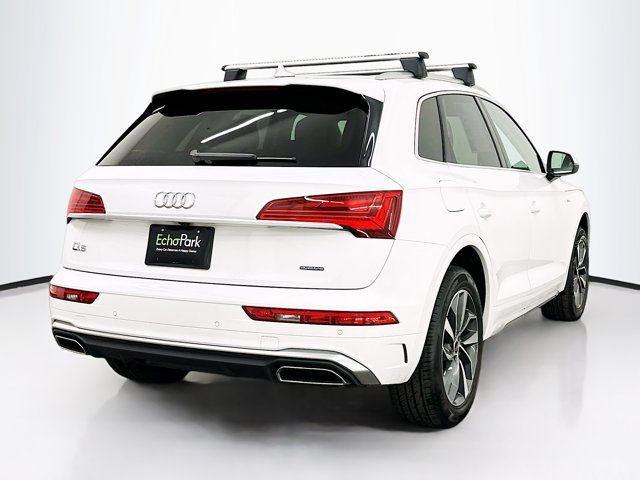 2023 Audi Q5 S Line Premium Plus