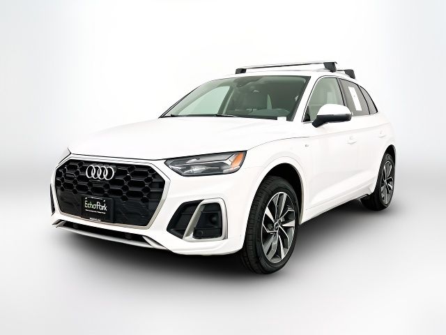 2023 Audi Q5 S Line Premium Plus