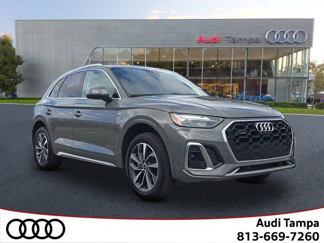 2023 Audi Q5 S Line Premium Plus