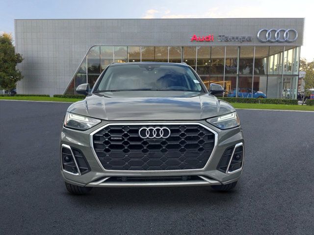 2023 Audi Q5 S Line Premium Plus