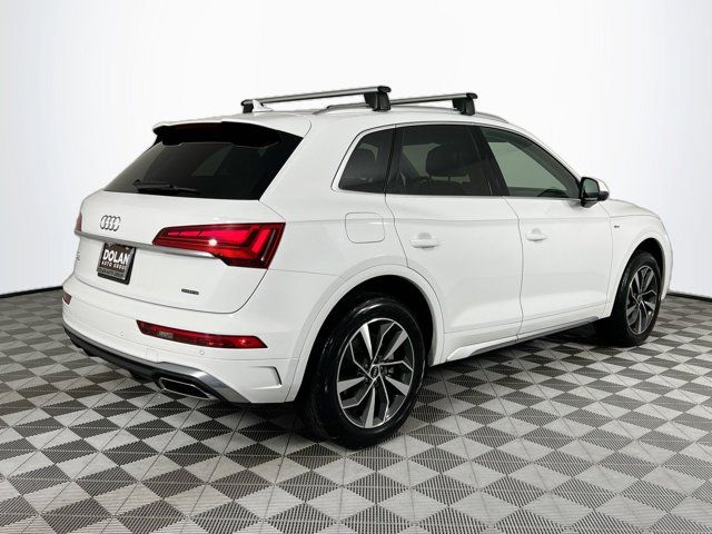 2023 Audi Q5 S Line Premium Plus