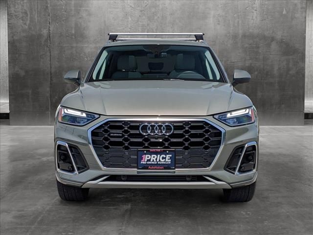 2023 Audi Q5 S Line Premium Plus