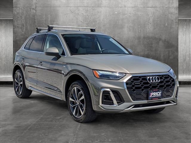 2023 Audi Q5 S Line Premium Plus